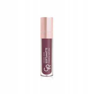 GOLDEN ROSE Matowa pomadka Soft & Matte 116