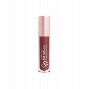 GOLDEN ROSE Matowa pomadka Soft & Matte 115