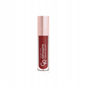 GOLDEN ROSE Matowa pomadka Soft & Matte 114