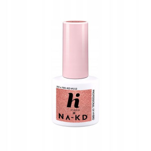 HI HYBRID Lakier hybrydowy 112 Pink Bubble Gloss