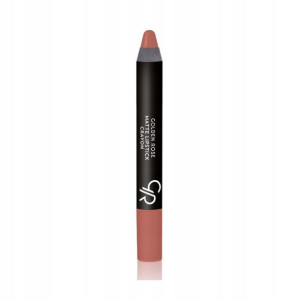 GOLDEN ROSE Pomadka matowa w kredce Crayon 18