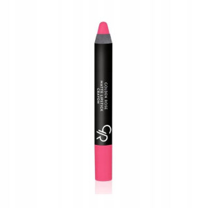 GOLDEN ROSE Pomadka matowa w kredce Crayon 17