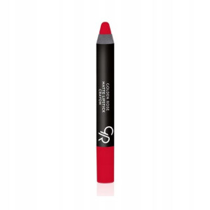 GOLDEN ROSE Pomadka matowa w kredce Crayon 07