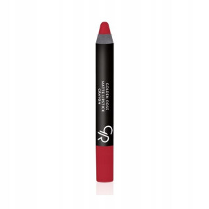 GOLDEN ROSE Pomadka matowa w kredce Crayon 06