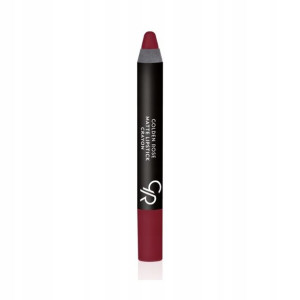 GOLDEN ROSE Pomadka matowa w kredce Crayon 05