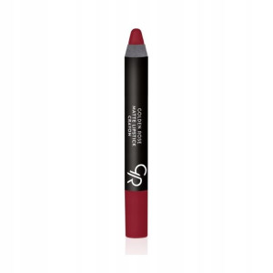GOLDEN ROSE Pomadka matowa w kredce Crayon 04