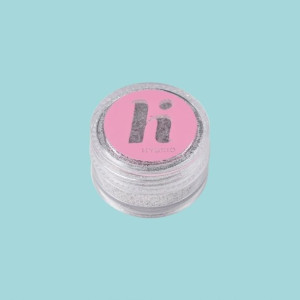 HI HYBRID Pyłek Glam Pink Glitter 508 1,3 g