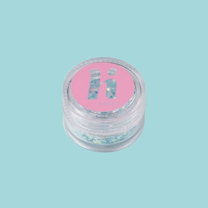 HI HYBRID Pyłek Glam Unicorn Glitter 509 1,5 g