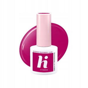 HI HYBRID Lakier hybrydowy 248 Intense Raspberry