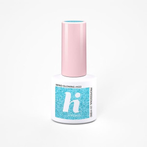 HI HYBRID Lakier hybrydowy 433 Mind-Glowing