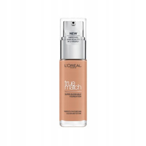 LOREAL Podkład True Match W5/D5 Golden Sand
