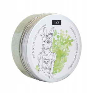 LAQ Peeling myjący do ciała Kiwi i Winogrona 200ml
