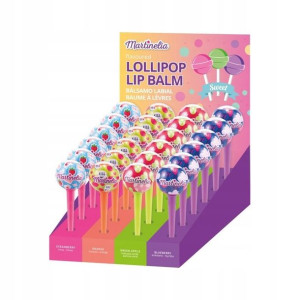 MARTINELIA Balsam do ust Lizak