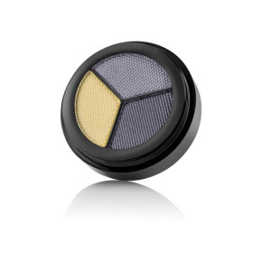 PAESE Cień do powiek Opal 233 BLACK CANARY 4g