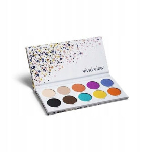 PAESE Paleta cieni do powiek Vivid View 15 g
