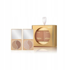 PAESE Zestaw SELFGLOW Rozświetlacz i Bronzer