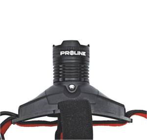 Latarka czołowa aku., led xpe 150lm, ce, proline