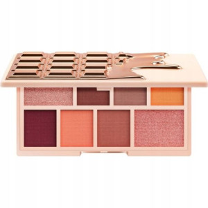 REVOLUTION Paleta 8 cieni do powiek Rose Gold