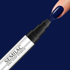 SEMILAC Hybryda One Step S890 Midnight Blue 3ml