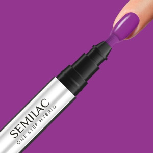 SEMILAC Hybryda One Step S760 Hyacinth Violet 3ml