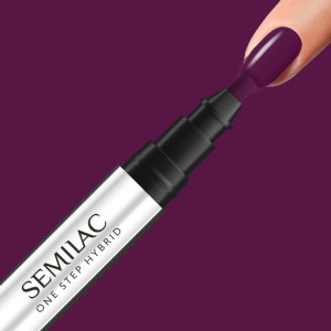 SEMILAC Hybryda One Step S780 Plum Wine 3ml
