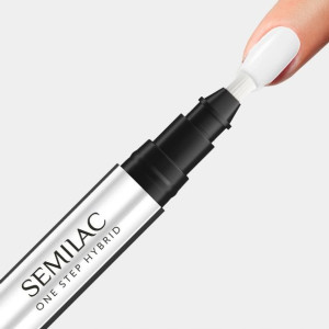 SEMILAC Hybryda One Step S110 The White 3ml