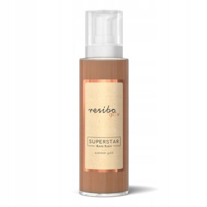 RESIBO Balsam rozświetlający SUPERSTAR BODY BALM