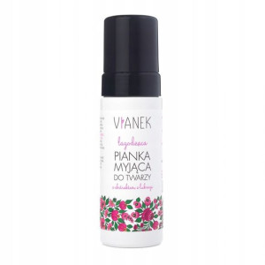 VIANEK Łagodząca pianka do mycia twarzy 150 ml