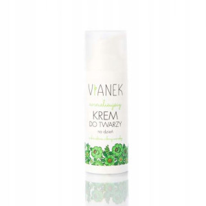 VIANEK Normalizujący krem do twarzy na dzień 50ml