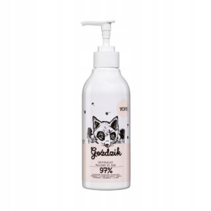 YOPE Naturalny balsam do rąk Goździk 300ml