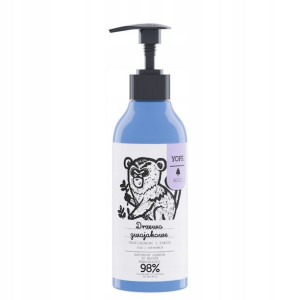 YOPE WOOD Szampon do włosów Drzewo gwajakowe 300ml