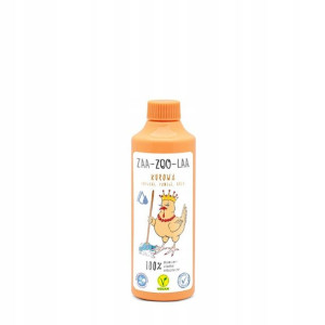 Zaa-Zoo-Laa Płyn do Podłóg, Paneli, Gresu 350ml
