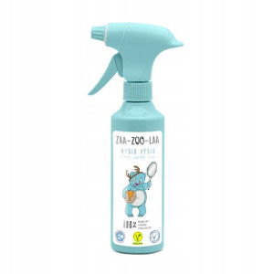 Zaa-Zoo-Laa Płyn do Szyb i Luster 350ml NOWOŚĆ!