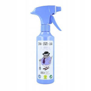 Zaa-Zoo-Laa Płyn do czyszczenia Łazienki 350ml