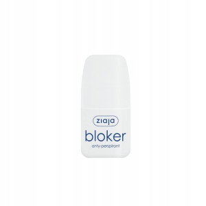 ZIAJA Antyperspirant Bloker roll-on 60ml