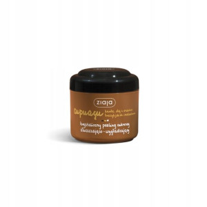 ZIAJA Cupuacu Krystaliczny peeling cukrowy 200 ml
