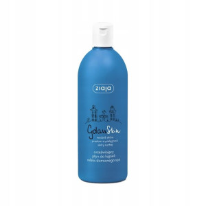 ZIAJA GdanSkin Orzeźwiający płyn do kąpieli 500ml