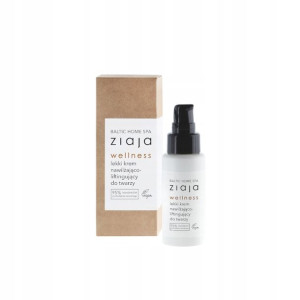 ZIAJA Baltic Lekki krem nawilżający do twarzy 50ml