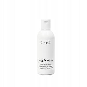 ZIAJA Kozie mleko Mleczko + tonik 2w1 200ml