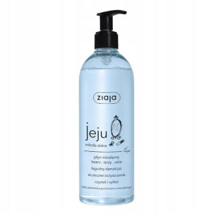 ZIAJA Jeju Płyn micelarny 400ml