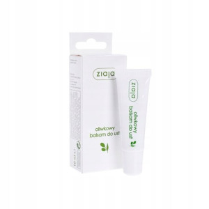 ZIAJA Oliwkowy balsam do ust 10 ml