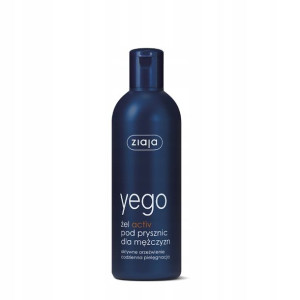 ZIAJA Yego Żel pod prysznic Activ 300 ml