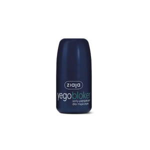 ZIAJA Yego Bloker antyperspirant dla mężczyzn 60ml