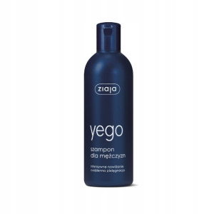 ZIAJA Yego Uniwersalny szampon dla mężczyzn 300ml
