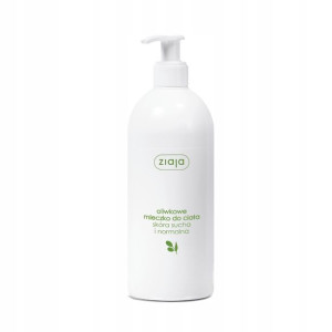 ZIAJA Oliwkowe mleczko do ciała 400ml