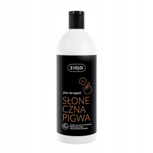 ZIAJA Płyn do kąpieli Słoneczna Pigwa 500 ml
