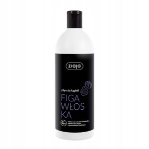 ZIAJA Płyn do kąpieli Figa włoska 500 ml