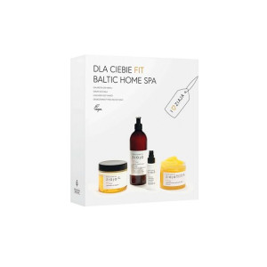 ZIAJA Zestaw Baltic Home Spa Fit