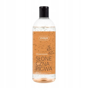 ZIAJA Żel pod prysznic Słoneczna Pigwa 500 ml