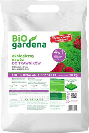 Lumarko Nawóz Do Trawników Eco 10 Kg!